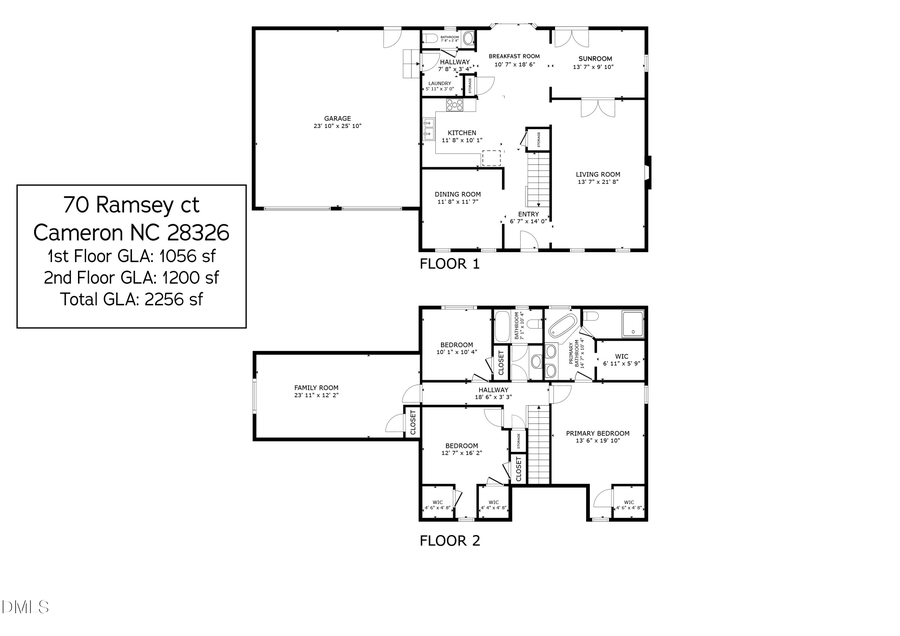 70 Ramsey Court, Cameron, NC 28326 - #2