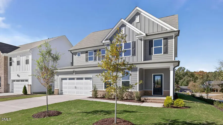 1605 Jasmine View Way, Knightdale, NC 27545 - #3