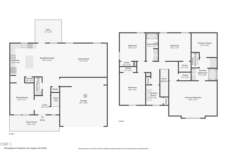 190 Stephens Timberline View, Clayton, NC 27520 - #2