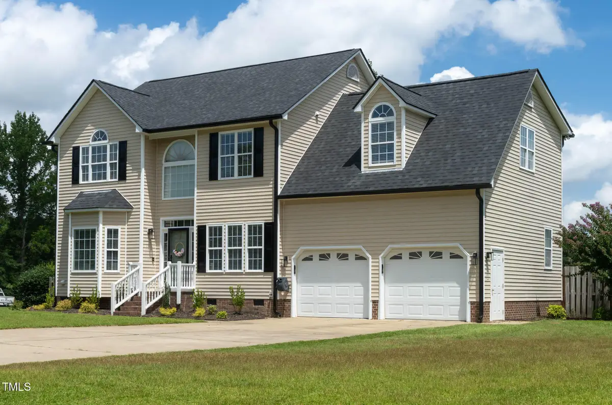 5564 Spence Plantation Lane, Holly Springs, NC 27540 - #1