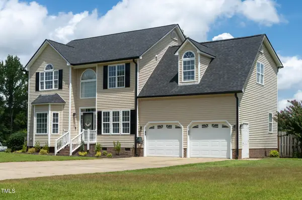 5564 Spence Plantation Lane, Holly Springs, NC 27540