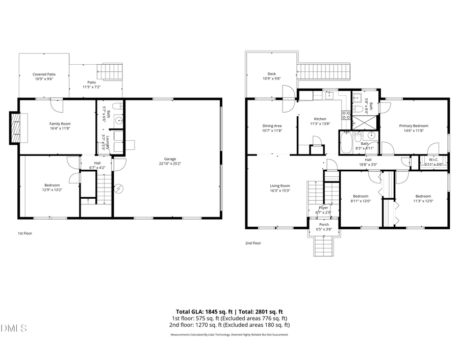 1200 Boxwood Lane, Apex, NC 27502 - #2