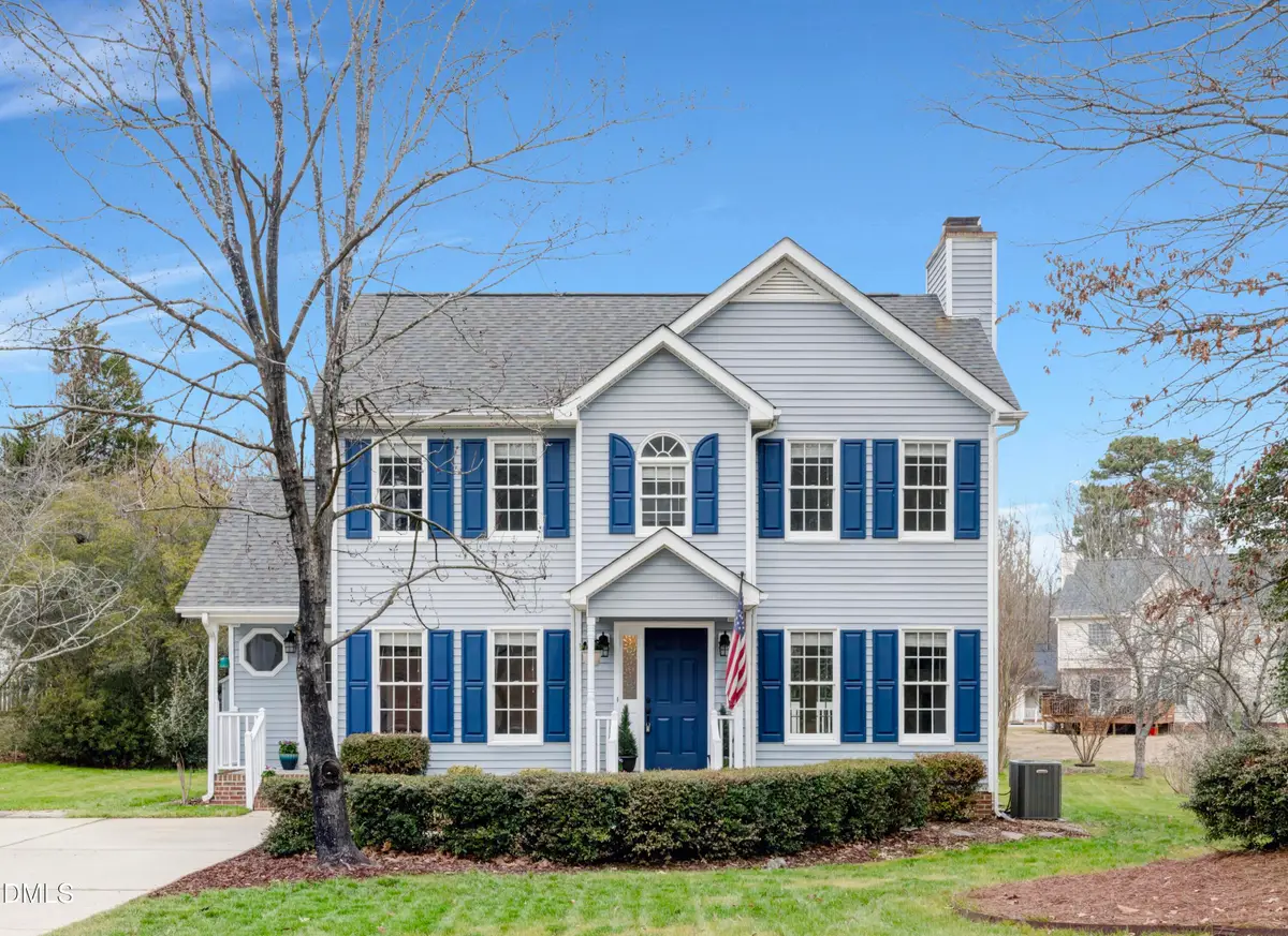 3217 Pomegranate Drive, Raleigh, NC 27616 - #1