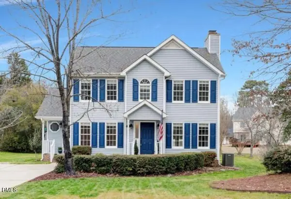 3217 Pomegranate Drive, Raleigh, NC 27616