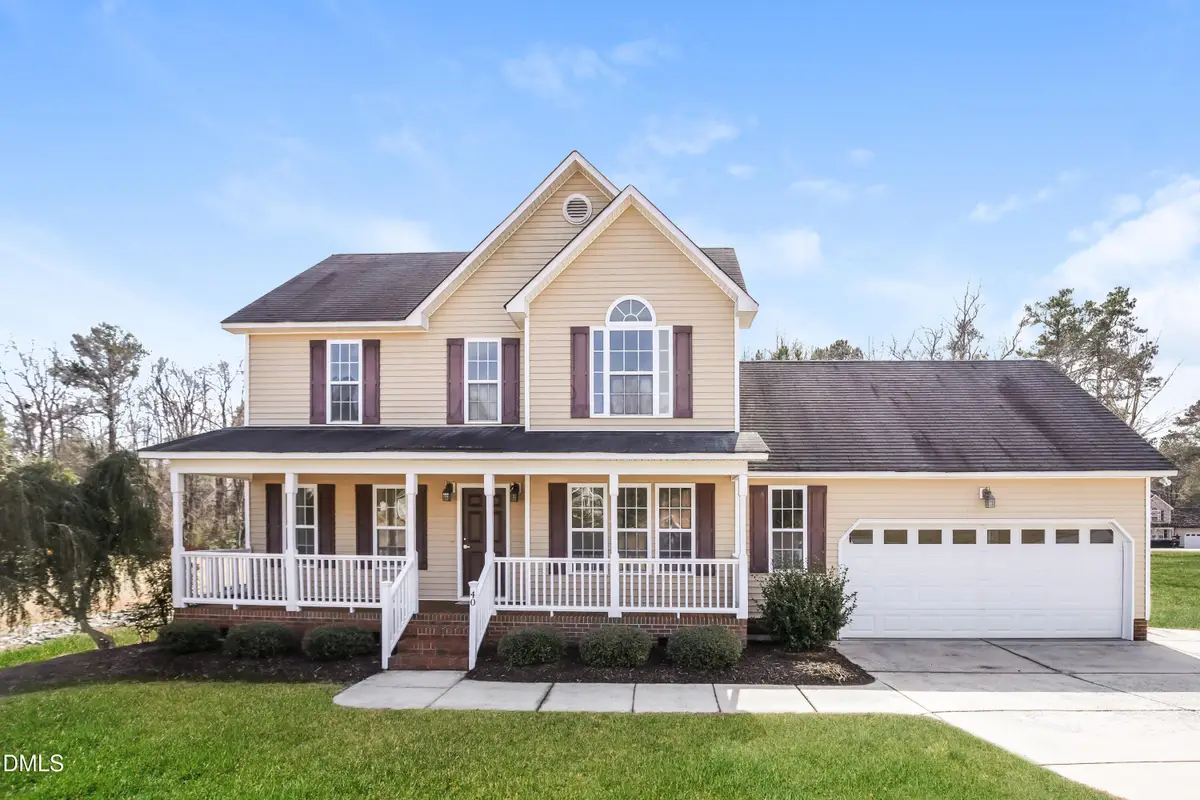 40 Broadhead Court, Angier, NC 27501 - #1