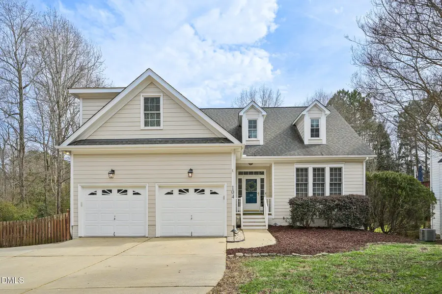 104 Hillspring Lane, Holly Springs, NC 27540 - #3