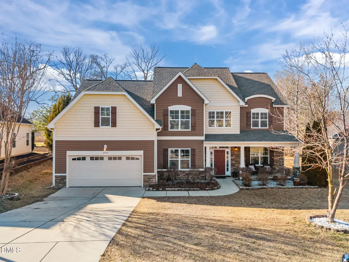 4969 Stonewood Pines Drive, Knightdale, NC 27545 - #1