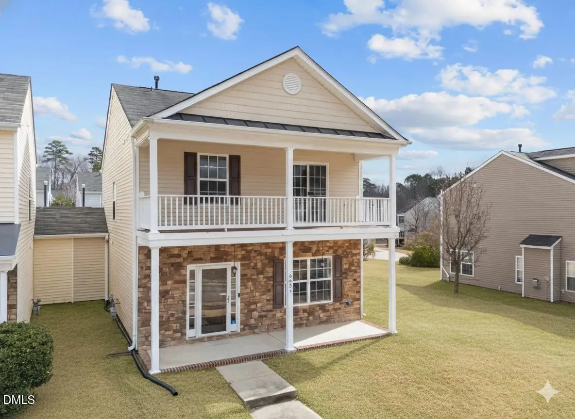 622 Jumping Frog Lane, Knightdale, NC 27545 - #1