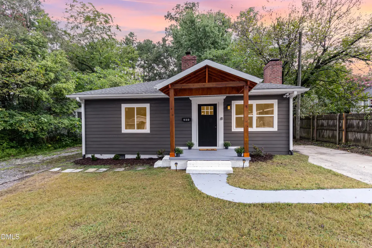 209 E Lavender Avenue, Durham, NC 27704 - #1
