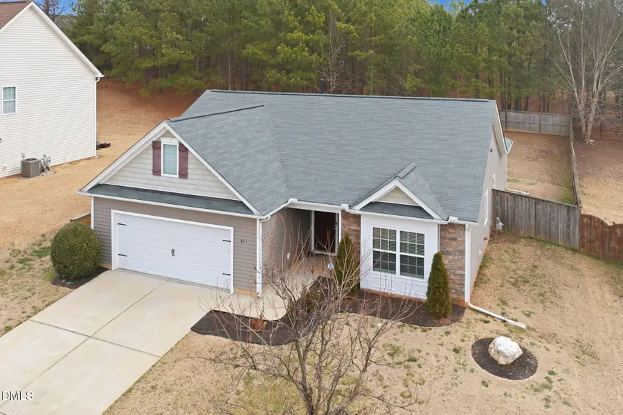841 Bridlemine Drive, Fuquay Varina, NC 27526 - #3