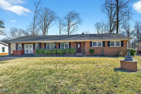 5931 S Sharon Drive, Raleigh, NC 27603