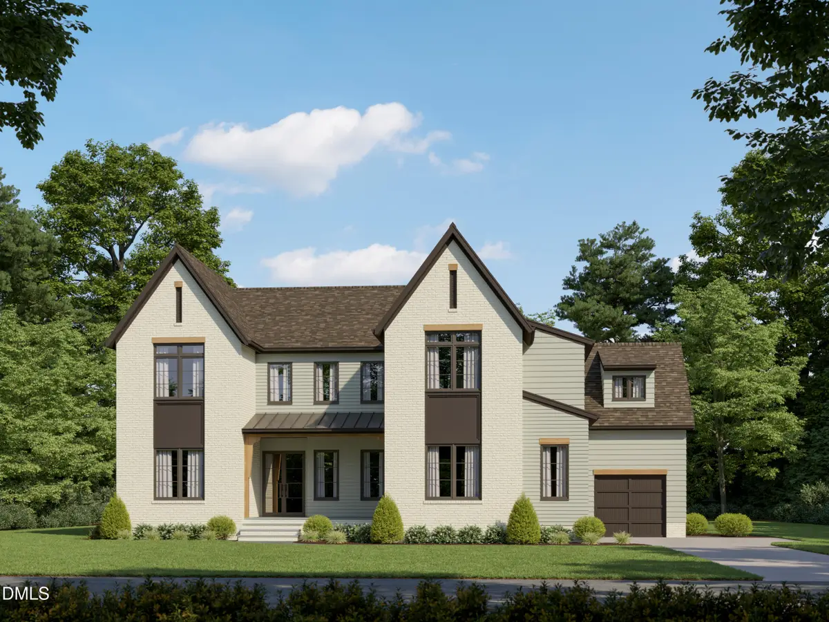 221 Dublin Road, Raleigh, NC 27609 - #1