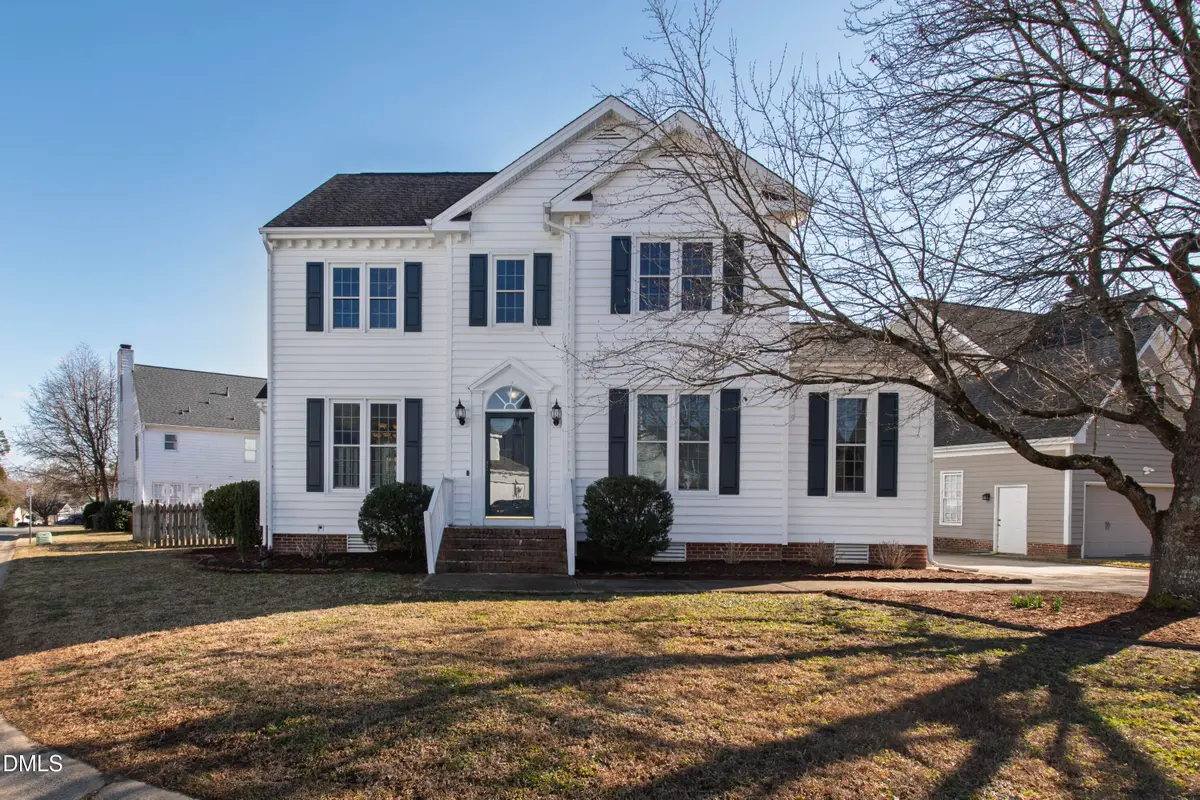 4852 Forest Highland Drive, Raleigh, NC 27604 - #1