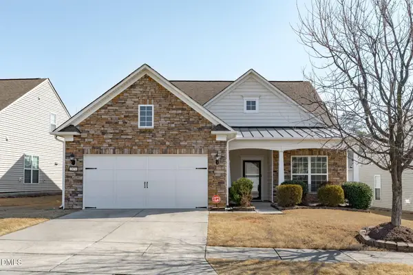 2414 Kinglass Drive, Fuquay Varina, NC 27526