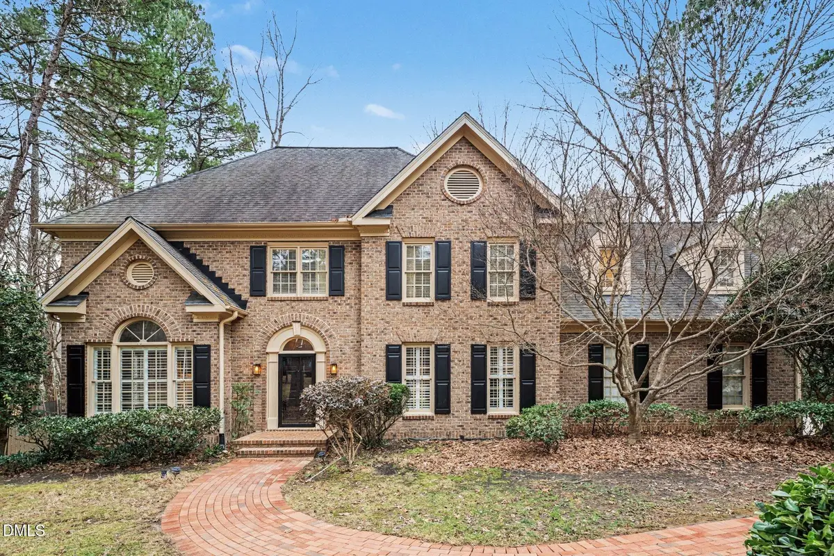 10717 Cahill Road, Raleigh, NC 27614 - #1