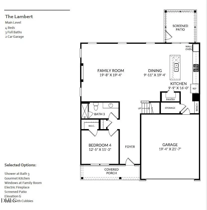 3326 Jeter James Way, Apex, NC 27523 - #2