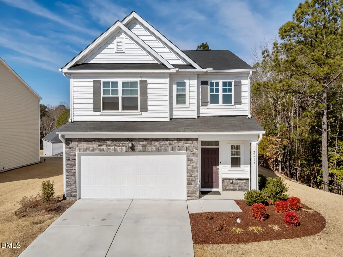 2617 Pikes Peak Drive, Raleigh, NC 27616 - #1