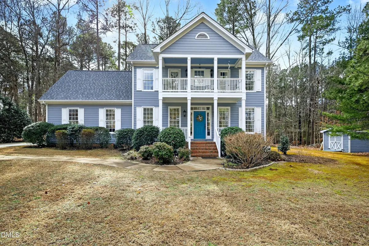 3805 Crooked Brook Trail, Apex, NC 27539 - #1