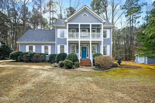 3805 Crooked Brook Trail, Apex, NC 27539