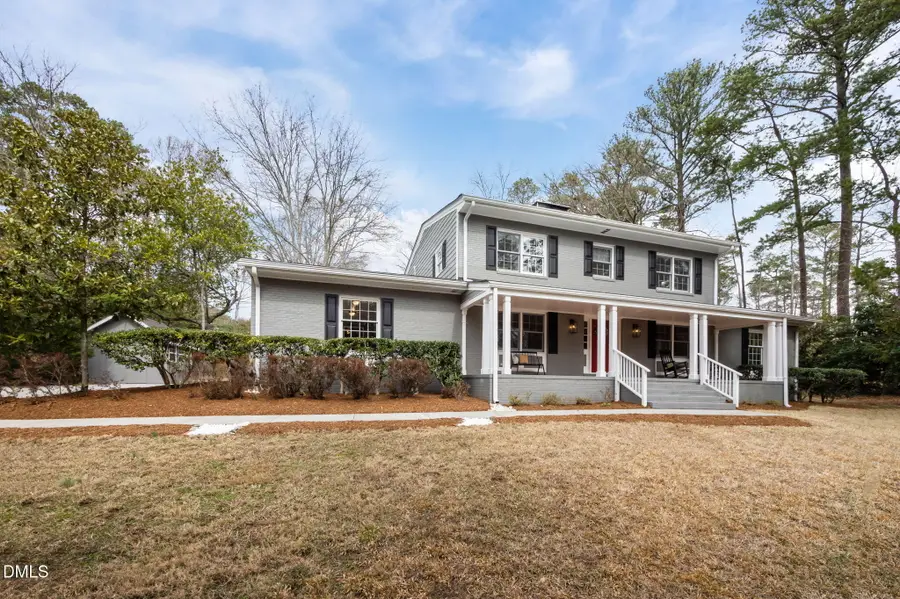 3841 Somerset Drive, Durham, NC 27707 - #3