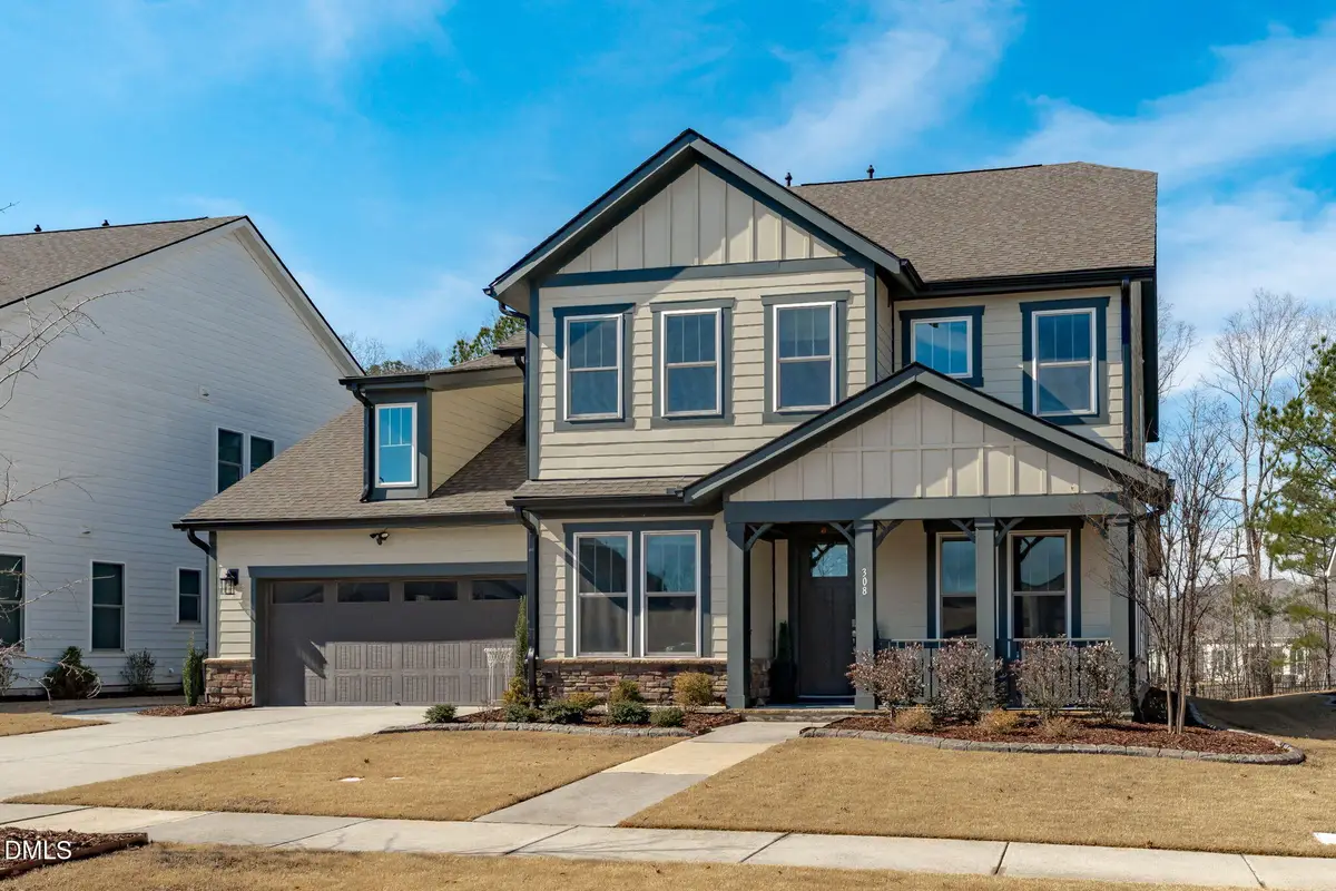 308 Cherry Birch Court, Holly Springs, NC 27540 - #1