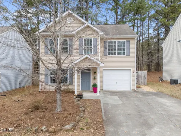 2207 Elk River Drive, Durham, NC 27704