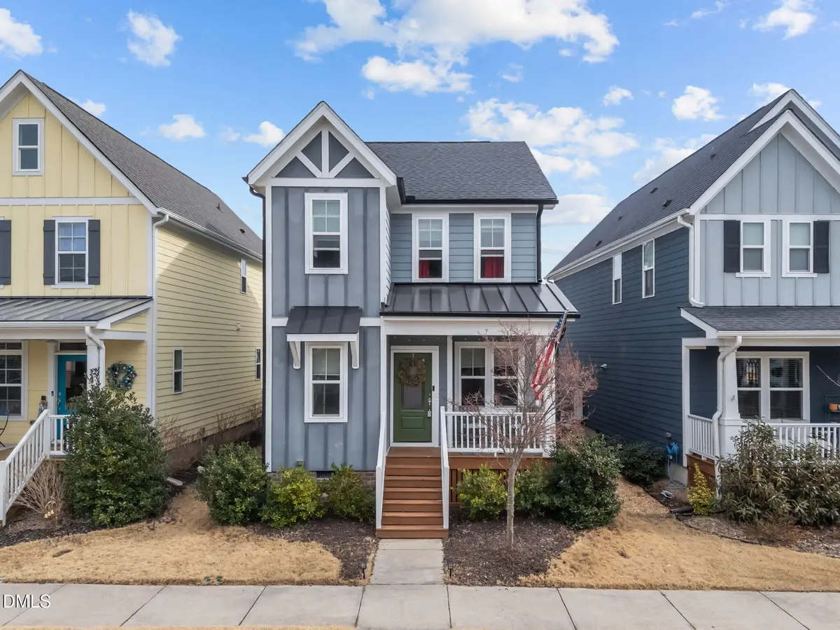 1428 Big Falls Drive, Wendell, NC 27591 - #1