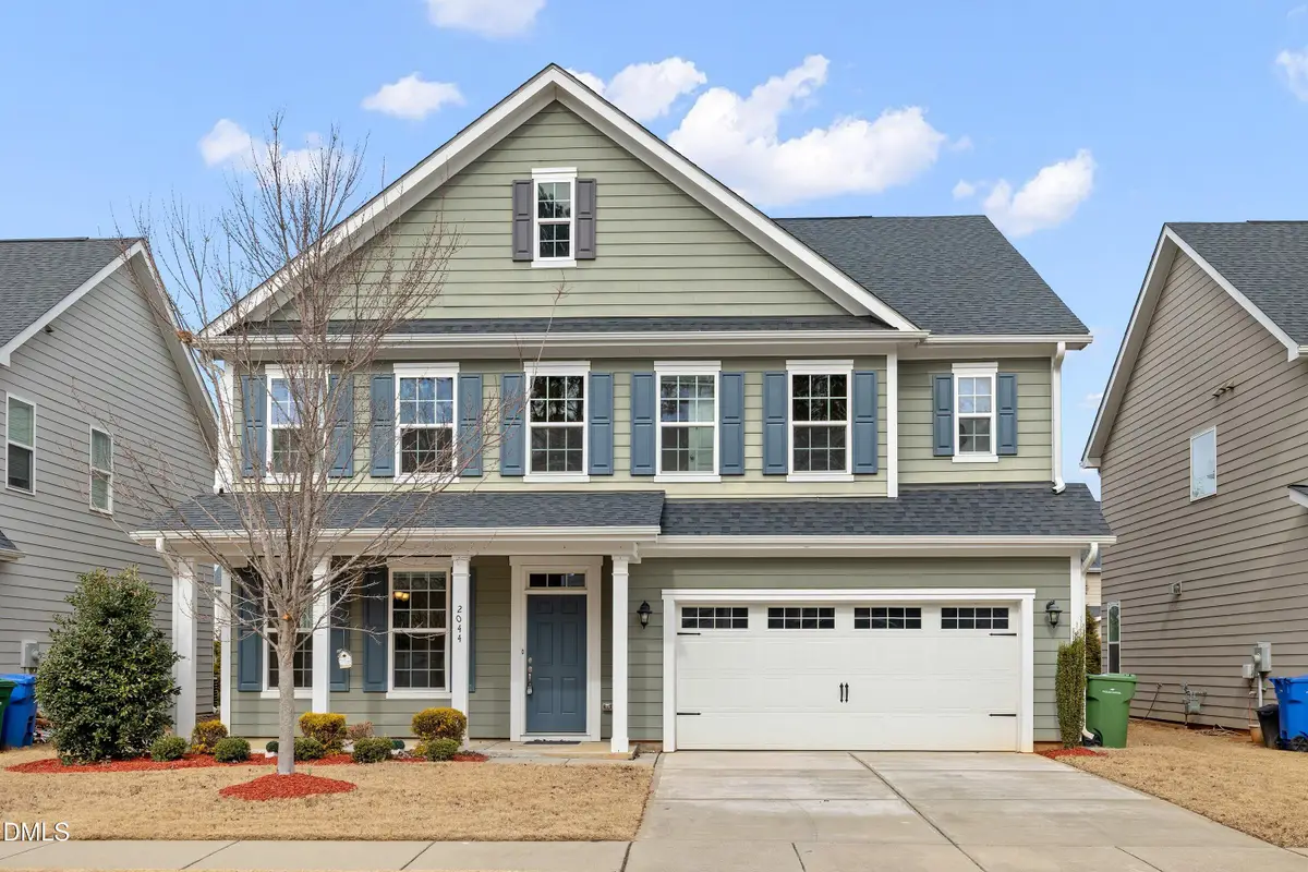2044 Travern Drive, Raleigh, NC 27603 - #1