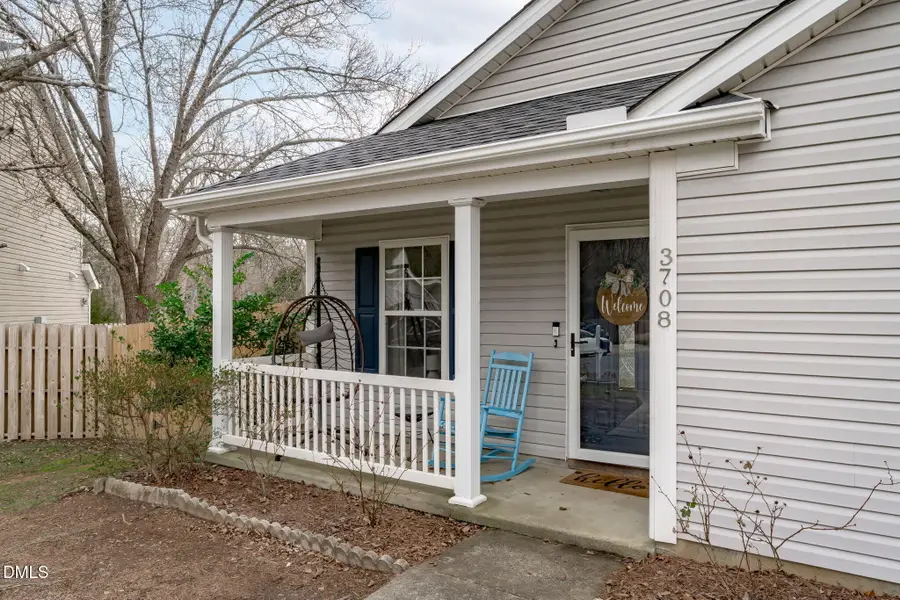 3708 Thornwood Drive, Durham, NC 27703 - #2