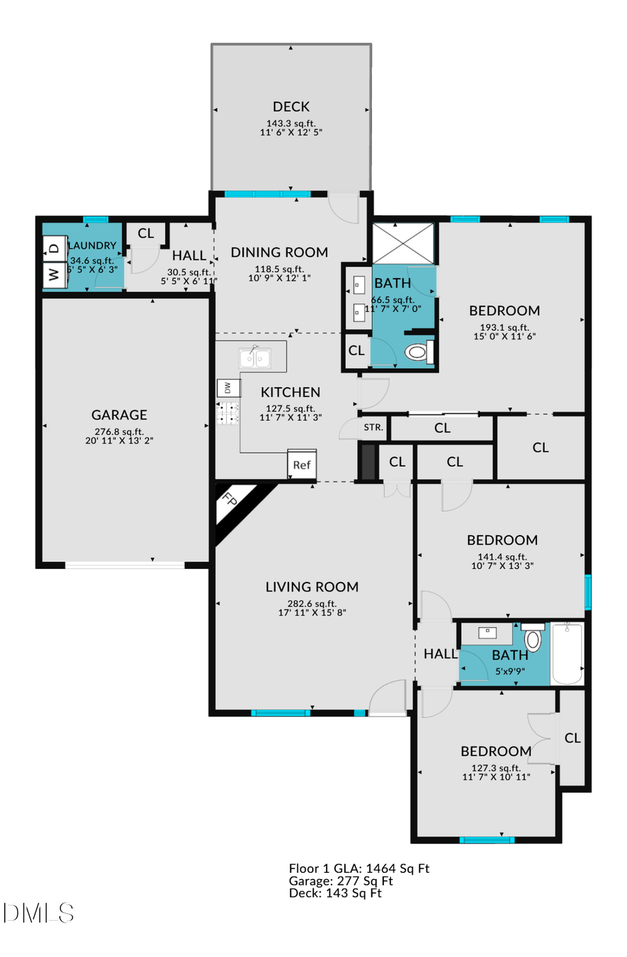 8600 Wild Wood Forest Drive, Raleigh, NC 27616 - #2