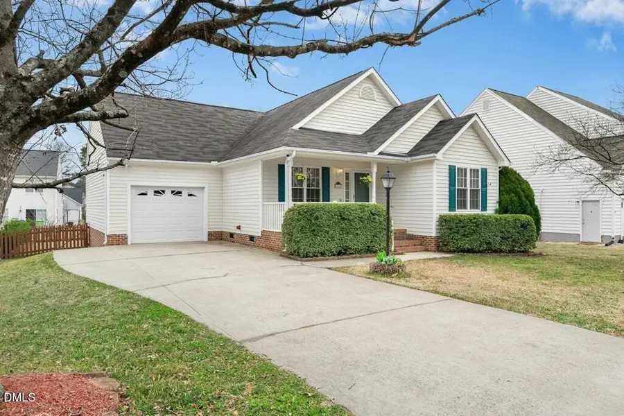 8600 Wild Wood Forest Drive, Raleigh, NC 27616 - #3