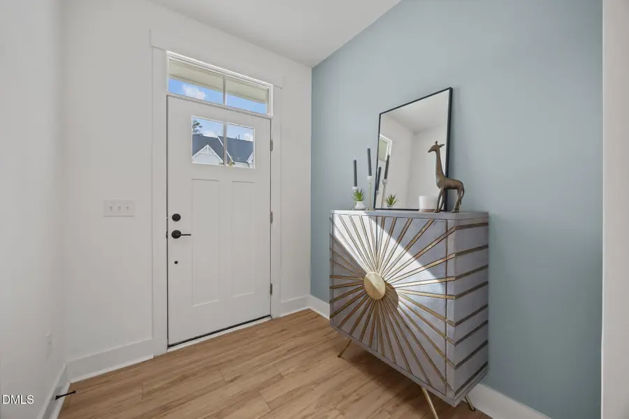 3918 Milltown Ridge Run, Raleigh, NC 27612 - #2