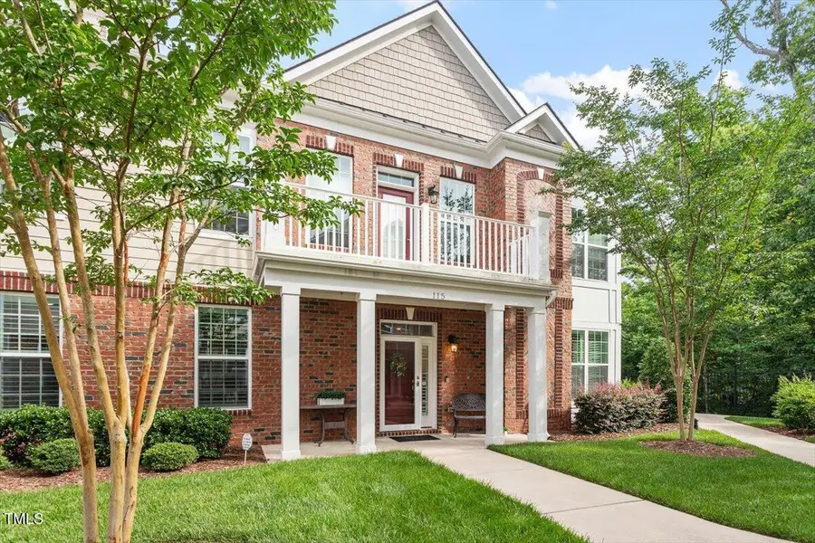 10310 Sablewood Drive #115, Raleigh, NC 27617 - #3