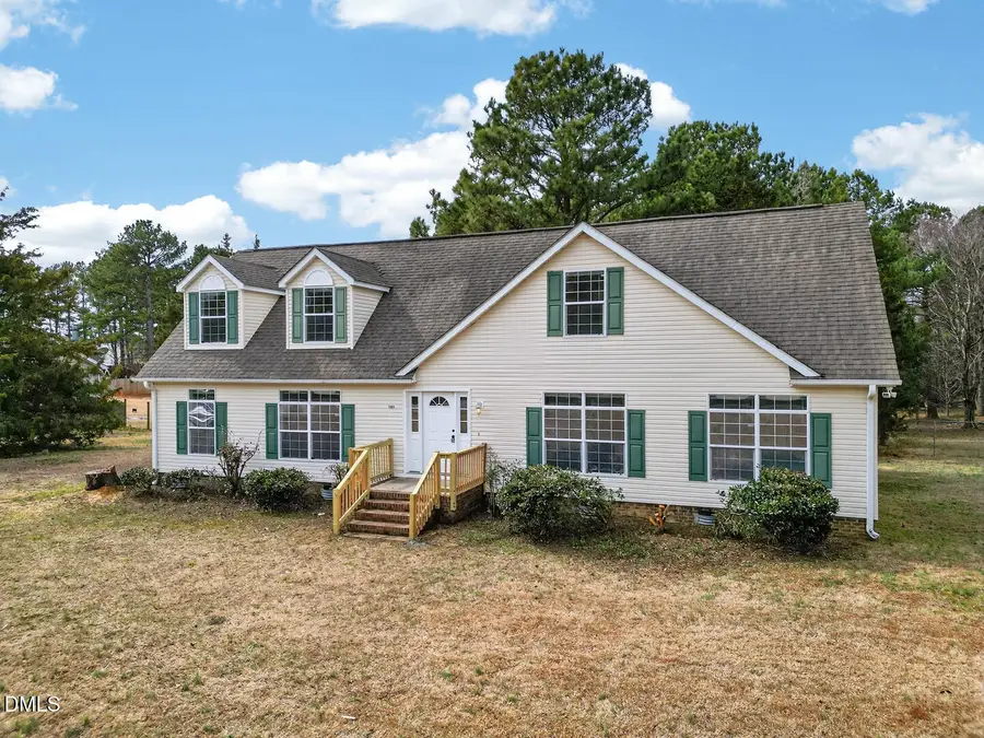 1583 Sid Mitchell Road, Youngsville, NC 27596 - #3