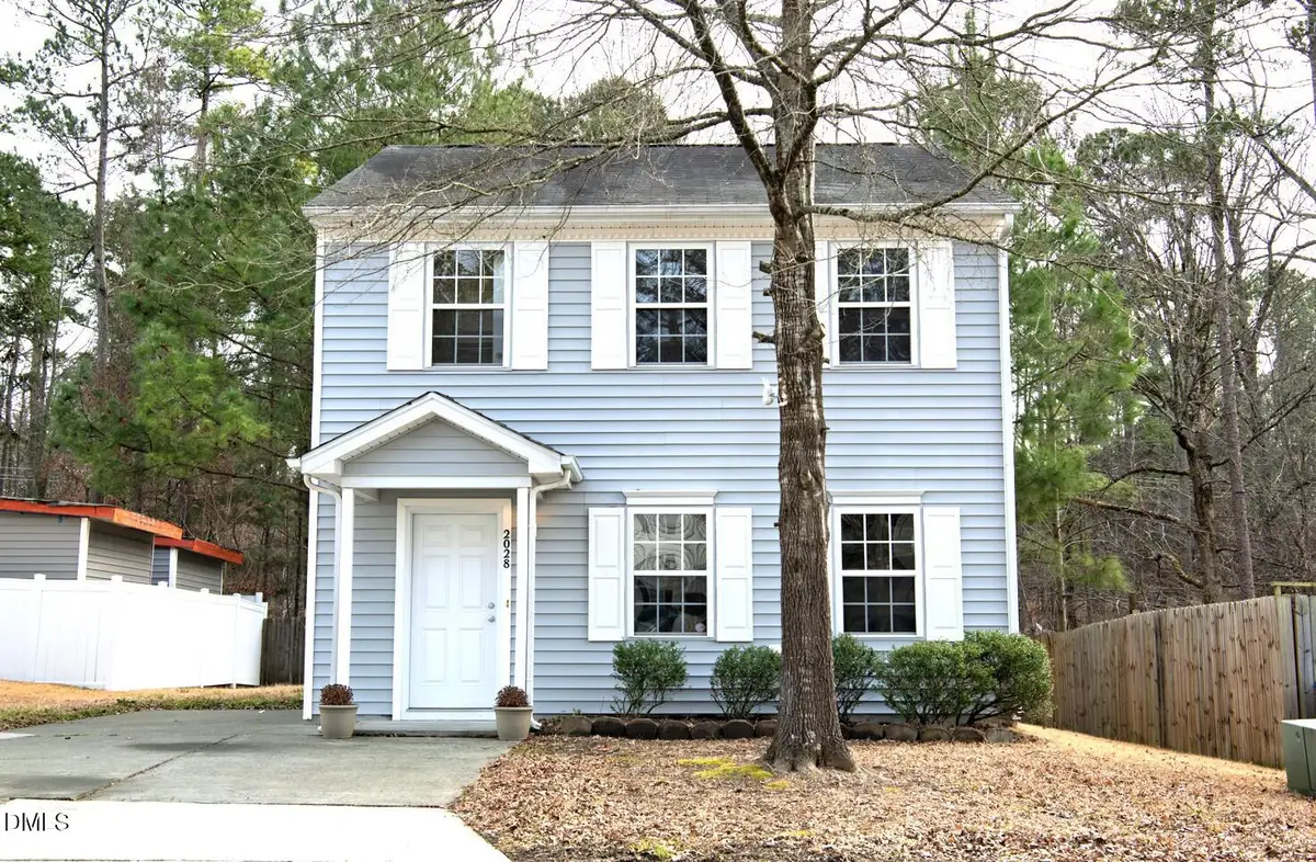 2028 Buffalo Way, Durham, NC 27704 - #1
