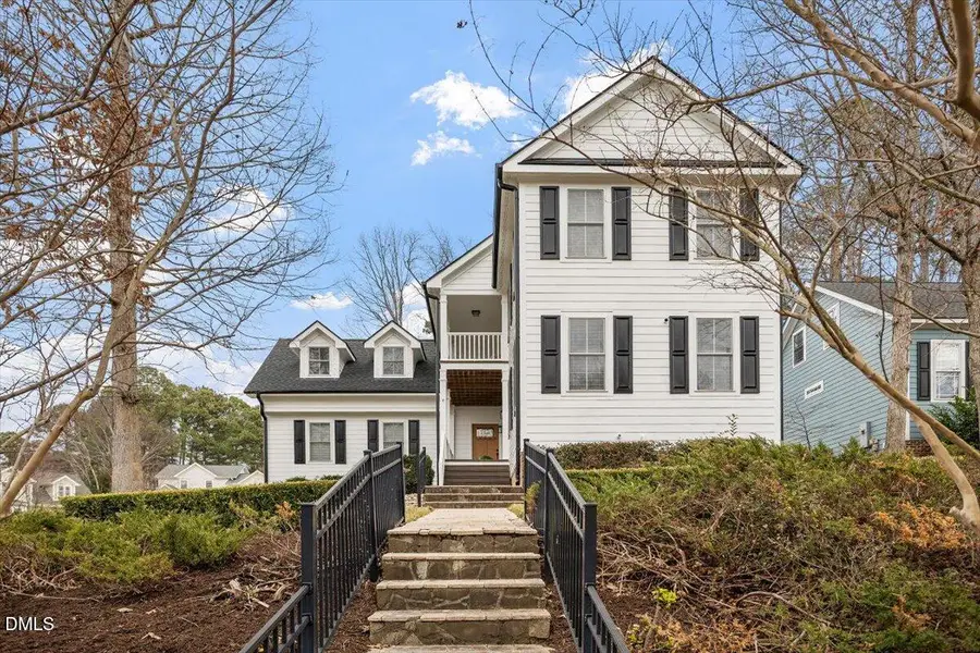 1306 Grappenhall Drive, Apex, NC 27502 - #3