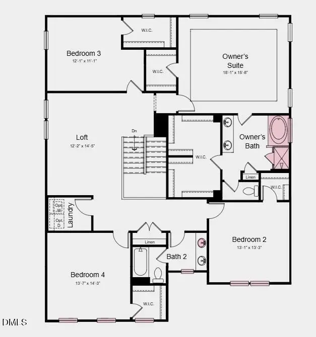 813 Junto Street, Knightdale, NC 27545 - #3