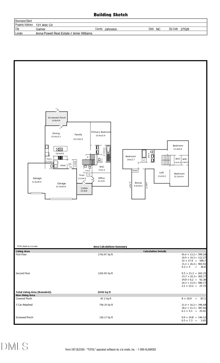 131 Artic Circle, Garner, NC 27529 - #2