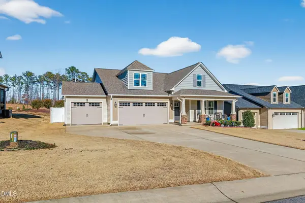 35 Mountain View Drive, Garner, NC 27529