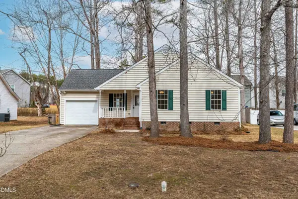 5213 Pronghorn Lane, Raleigh, NC 27610