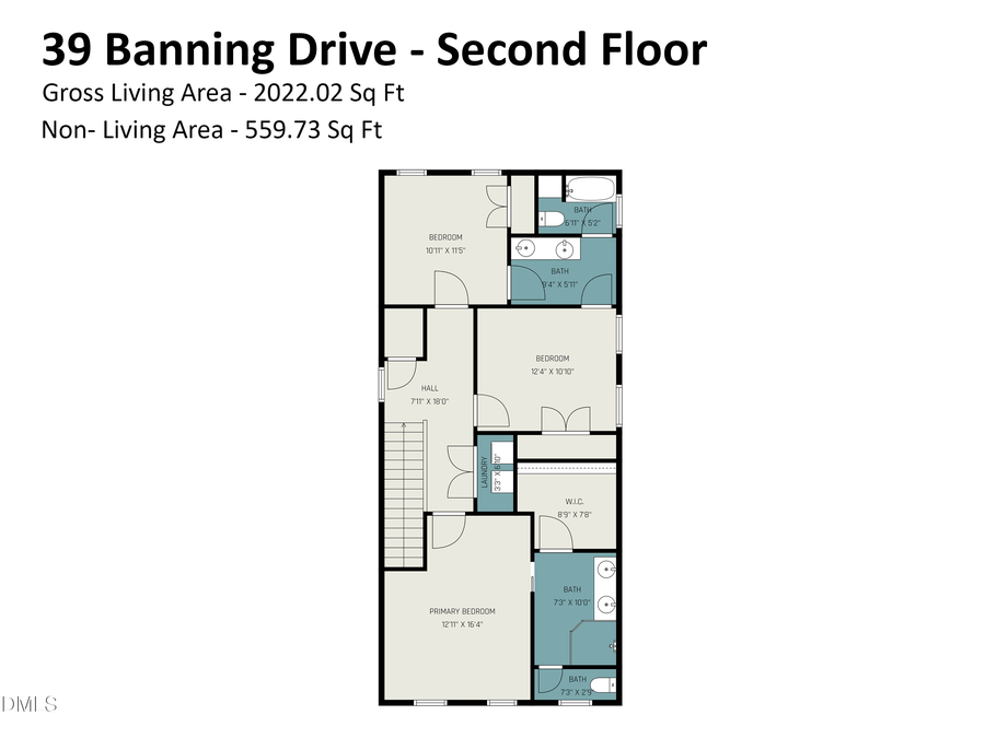 39 Banning Drive, Pittsboro, NC 27312 - #2