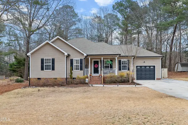 234 Linville Lane, Willow Springs, NC 27592