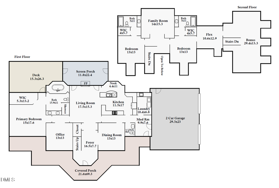 233 Bartlett Drive, Pittsboro, NC 27312 - #2