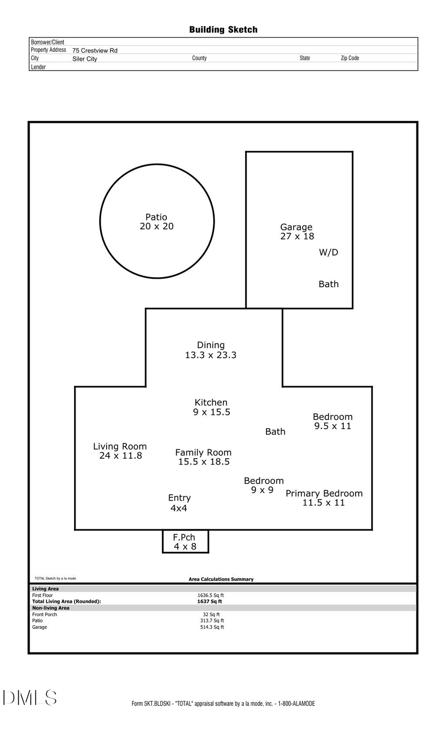 75 Crestview Road, Siler City, NC 27344 - #2