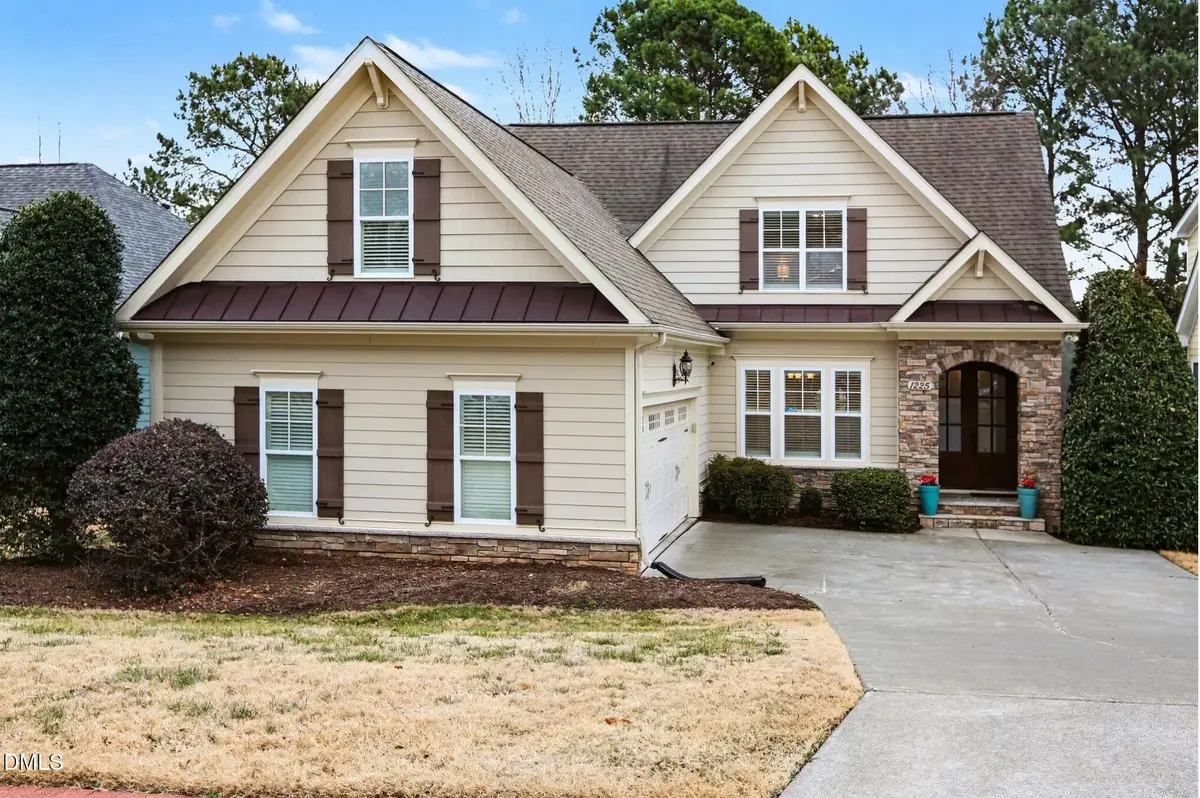 1225 Champions Pointe Drive, Durham, NC 27712 - #1