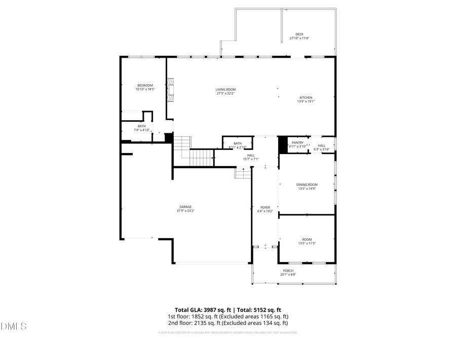 160 Cramerton Drive, Holly Springs, NC 27540 - #2