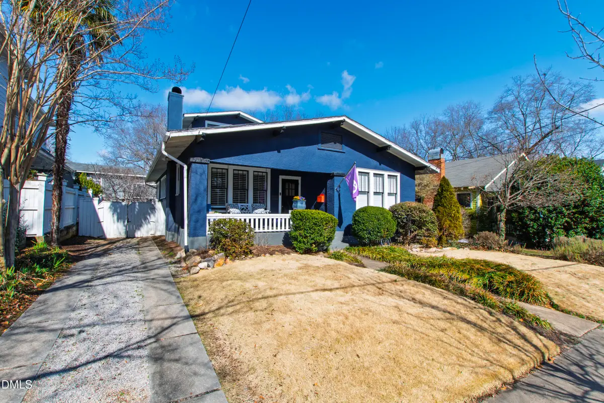 541 E Jones Street, Raleigh, NC 27601 - #1