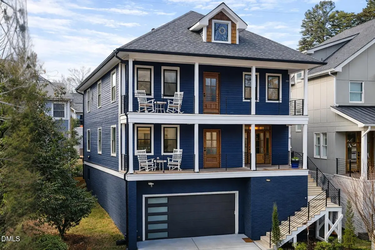 1433 Nottingham Road, Raleigh, NC 27607 - #1