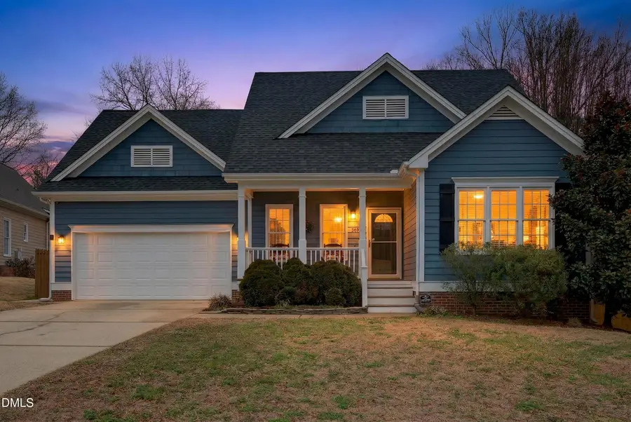 303 Cameron Glen Drive, Apex, NC 27502 - #2