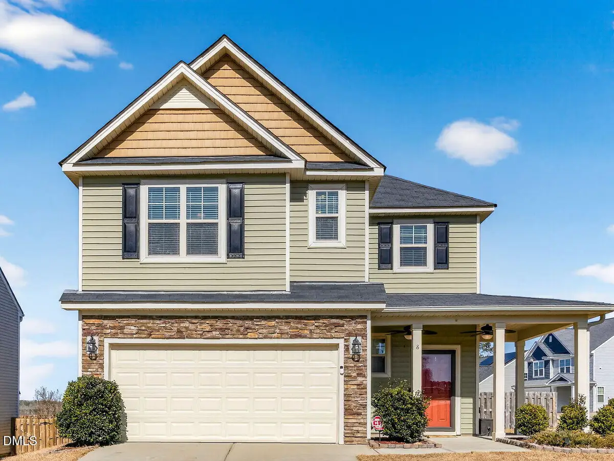 8 Solstice Lane, Garner, NC 27529 - #1